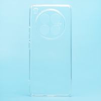 Чехол для Infinix Zero 40 5G (X6861) силиконовый (0,9 mm) <прозрачный> ― OnlineBazar.su