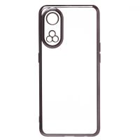 Чехол для Oppo CPH2481 силиконовый ультратонкий Pilot <черный> ― OnlineBazar.su