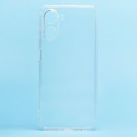 Чехол для Realme 10 силиконовый ультратонкий <прозрачный> ― OnlineBazar.su