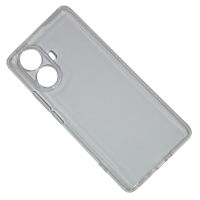 Чехол для Realme RMX3686 силиконовый ультратонкий <прозрачный> ― OnlineBazar.su