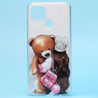 Чехол для Realme RMX3201 пластиковый (рис. 069/004) ― OnlineBazar.su