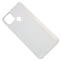 Чехол для Realme RMX3195 силиконовый ультратонкий <прозрачный> ― OnlineBazar.su