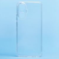 Чехол для Realme C55 силиконовый ультратонкий <прозрачный> ― OnlineBazar.su