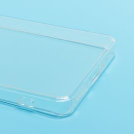 Чехол для Realme RMX3853 силиконовый ультратонкий <прозрачный>