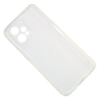 Чехол для Realme RMX3393 силиконовый (0,9 mm) <прозрачный> ― OnlineBazar.su