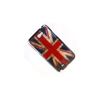 Чехол для Samsung N7105 (Galaxy Note II LTE) задняя крышка пластиковый Flags №1 ― OnlineBazar.su
