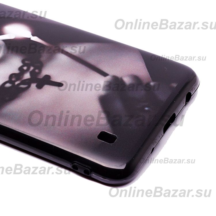 Чехол для Samsung SM-A105F (Galaxy A10) силиконовый (рис.170/005) ― OnlineBazar.su