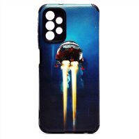Чехол для Samsung SM-A135F (Galaxy A13) силиконовый (рис. 310/004) ― OnlineBazar.su