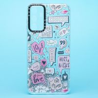 Чехол для Samsung SM-A156B (Galaxy A15 5G) силиконовый (рис. 334/002) ― OnlineBazar.su