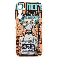 Чехол для Samsung SM-A156B (Galaxy A15 5G) Luxo силиконовый (рис.142) ― OnlineBazar.su