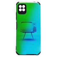 Чехол для Samsung SM-A226B (Galaxy A22s 5G) силиконовый (рис. 310/008) ― OnlineBazar.su