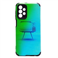 Чехол для Samsung SM-A235F (Galaxy A23) силиконовый (рис. 310/008) ― OnlineBazar.su