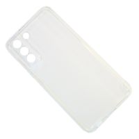 Чехол для Samsung SM-G990B (Galaxy S21 FE) силиконовый (0,9 mm) <прозрачный> ― OnlineBazar.su