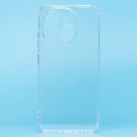 Чехол для Tecno Spark Go 1 (KL4) силиконовый (0,9 mm) <прозрачный> ― OnlineBazar.su