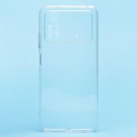 Чехол для Xiaomi 2201117PG силиконовый ультратонкий <прозрачный> ― OnlineBazar.su