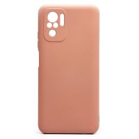 Чехол для Xiaomi Poco M5s силиконовый Soft Touch 4 <пыльная роза> ― OnlineBazar.su