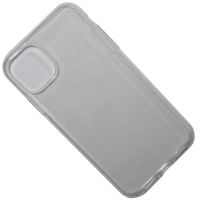 Чехол для Apple iPhone 11 силиконовый ультратонкий <прозрачный> ― OnlineBazar.su
