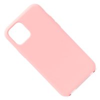 Чехол для Apple iPhone 11 Pro силиконовый Soft Touch <розовый> ― OnlineBazar.su