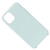 Чехол для Apple iPhone 11 Pro силиконовый Soft Touch <светло-зеленый> ― OnlineBazar.su