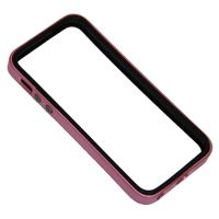 Чехол для Apple iPhone SE бампер пластиковый SGP <розово-черный> ― OnlineBazar.su
