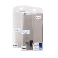 Чехол для Apple iPhone 6 Plus силиконовый матовый <белый> ― OnlineBazar.su