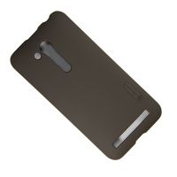 Чехол для Asus X014D задняя крышка пластик ребристый Nillkin <коричневый> ― OnlineBazar.su