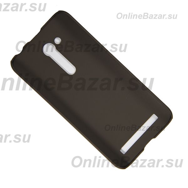 Чехол для Asus X014D задняя крышка пластик ребристый Nillkin <коричневый> ― OnlineBazar.su