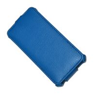Чехол для Explay Air флип кожзам №1 <синий> ― OnlineBazar.su