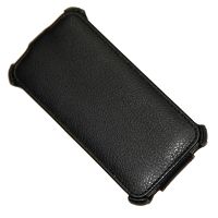 Чехол для Explay Hit флип кожзам №1 <черный> ― OnlineBazar.su