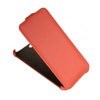 Чехол для Explay Neo флип кожзам №1 <оранжевый> ― OnlineBazar.su
