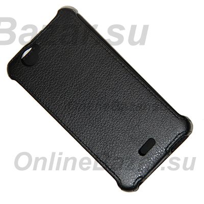 Чехол для Explay Neo флип кожзам №1 <черный> ― OnlineBazar.su