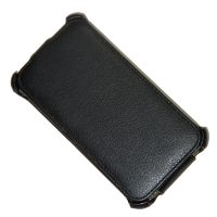Чехол для Explay Vega флип кожзам №1 <черный> ― OnlineBazar.su