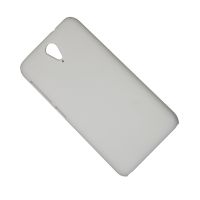 Чехол для HTC Desire 620G Dual Sim задняя крышка пластик ребристый Nillkin <белый> ― OnlineBazar.su