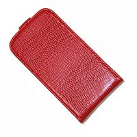 Чехол для HTC PI39200 флип змея №2 <красный> ― OnlineBazar.su