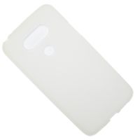 Чехол для LG H845 (G5 SE) силиконовый матовый <белый> ― OnlineBazar.su