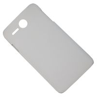Чехол для Lenovo A680 задняя крышка пластик ребристый Nillkin <белый> ― OnlineBazar.su