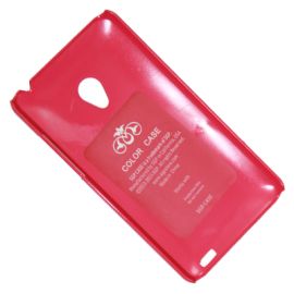 Чехол для Meizu MX2 (M040) задняя крышка пластик лакированный SGP Case Ultra Slider <пурпурный>