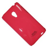 Чехол для Meizu MX3 (M351) задняя крышка пластик лакированный SGP Case Ultra Slider <пурпурный> ― OnlineBazar.su