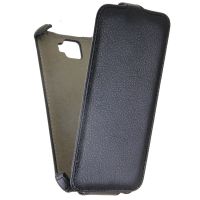 Чехол для Micromax A94 флип кожзам №1 <черный> ― OnlineBazar.su