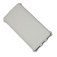 Чехол для Micromax Q391 (Canvas Doodle 4) флип кожзам №1 <белый> ― OnlineBazar.su