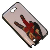 Чехол для Samsung N7105 (Galaxy Note II LTE) задняя крышка пластиковый Flags №5 ― OnlineBazar.su