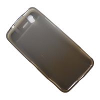 Чехол для ZTE V988 (Grand S) силиконовый матовый <серый> ― OnlineBazar.su