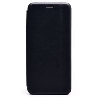 Чехол для Infinix Note 30 Pro (X678B) флип боковой кожзам №3 <черный> ― OnlineBazar.su