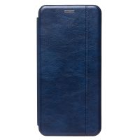 Чехол для Infinix Note 40 (X6853) флип боковой кожзам №3 <синий> ― OnlineBazar.su