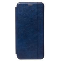 Чехол для Infinix Note 40 Pro (X6850) флип боковой кожзам №3 <синий> ― OnlineBazar.su