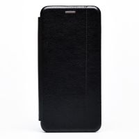 Чехол для Realme C25 флип боковой кожзам №3 <черный> ― OnlineBazar.su