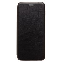 Чехол для Samsung SM-A266B (Galaxy A26 5G) флип боковой кожзам №3 <черный> ― OnlineBazar.su