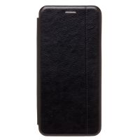 Чехол для Tecno Camon 20 Pro 5G (CK8n) флип боковой кожзам №3 <черный> ― OnlineBazar.su