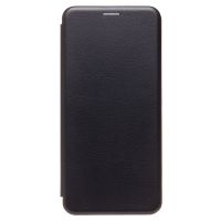 Чехол для Infinix Hot 40 (X6836) флип боковой кожзам №5 <черный> ― OnlineBazar.su