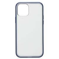 Чехол для Apple iPhone 12 Waston пластиковый <синий> ― OnlineBazar.su